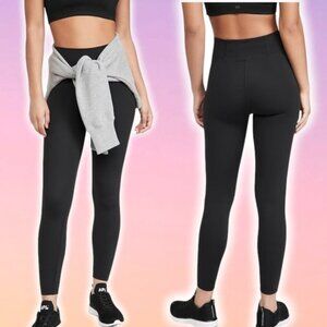 NWT MADEWELL MWL Form High Waisted Legging Sz XS True Black